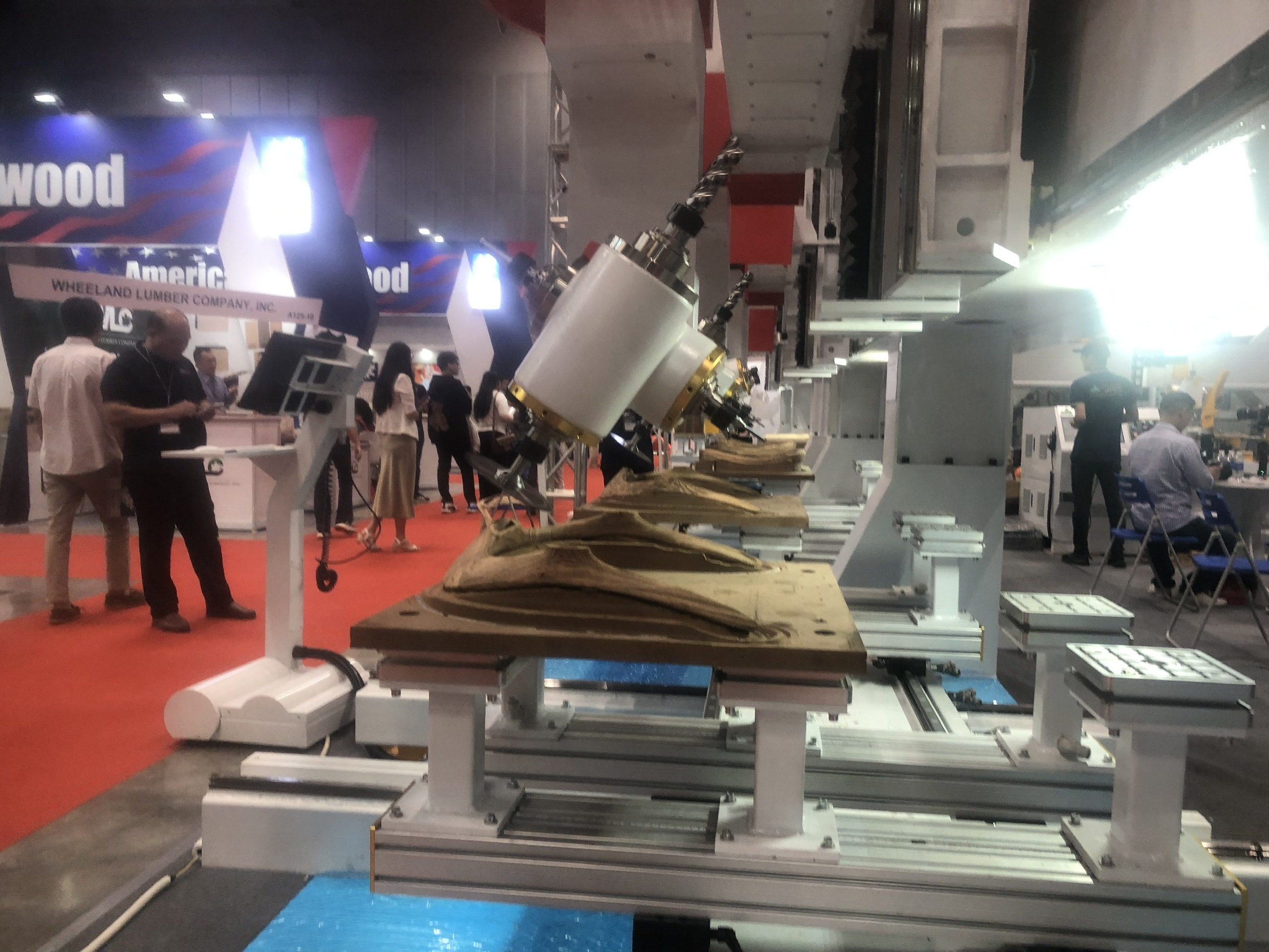 VietnamWood 2025: Kết nối sự phát triển ngành chế biến gỗ Việt Nam với Quốc tế